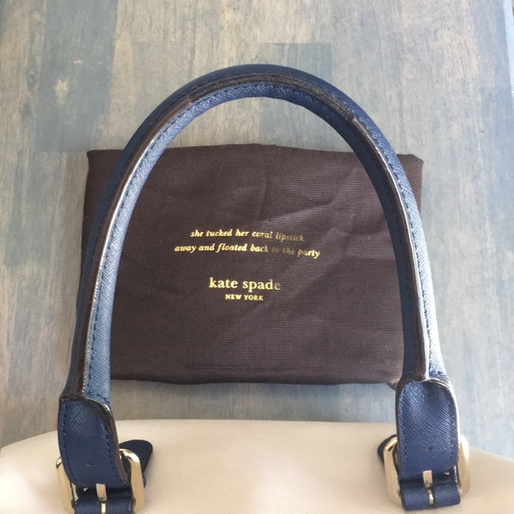 Kate Spade Cove Street Colorblock Pippa! - Picture 7 of 8